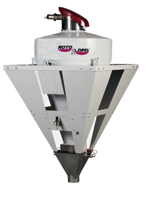 ROTOLOAD - Powder Automation system