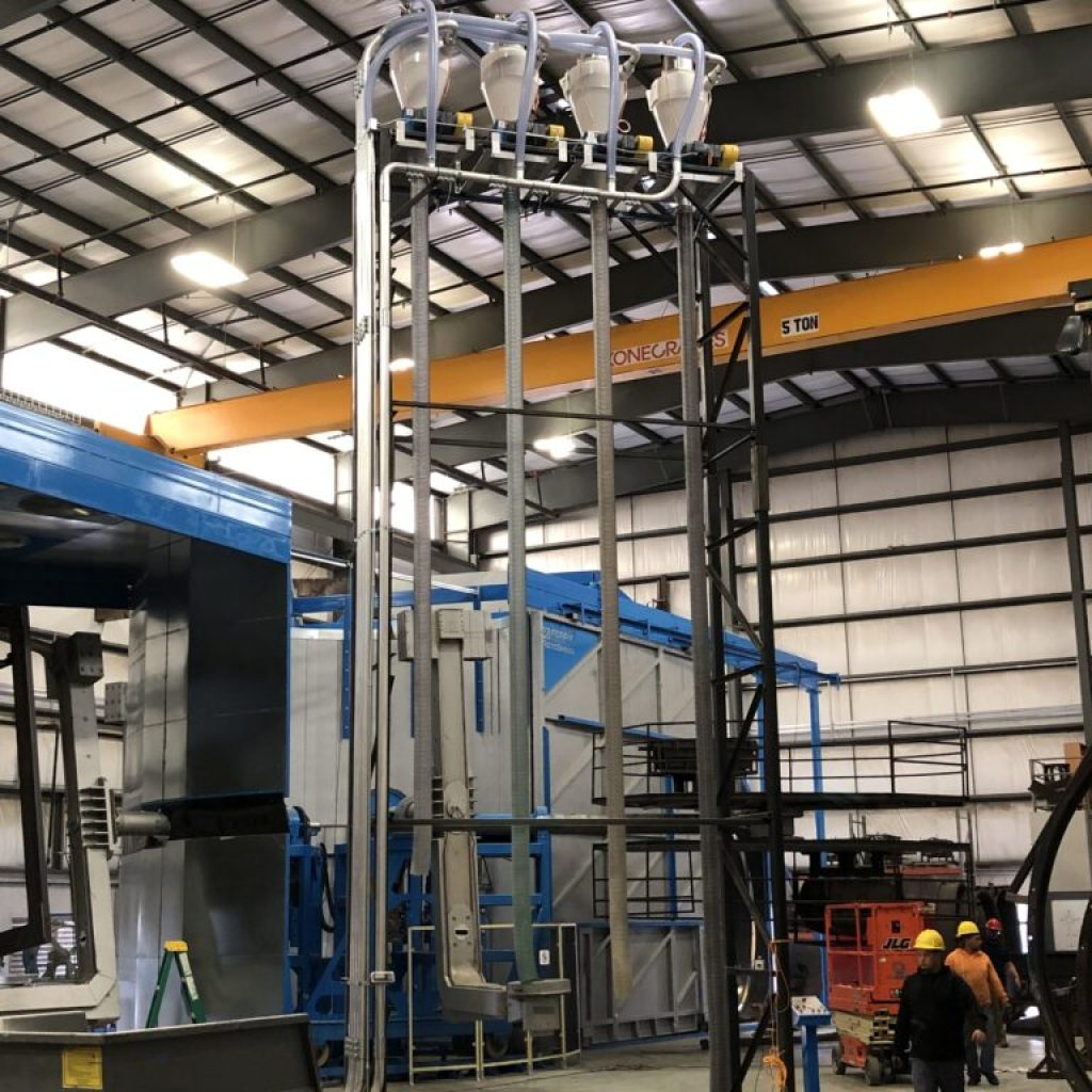 rotoload-continuous-loader Rotoload applications - Continuous loader
